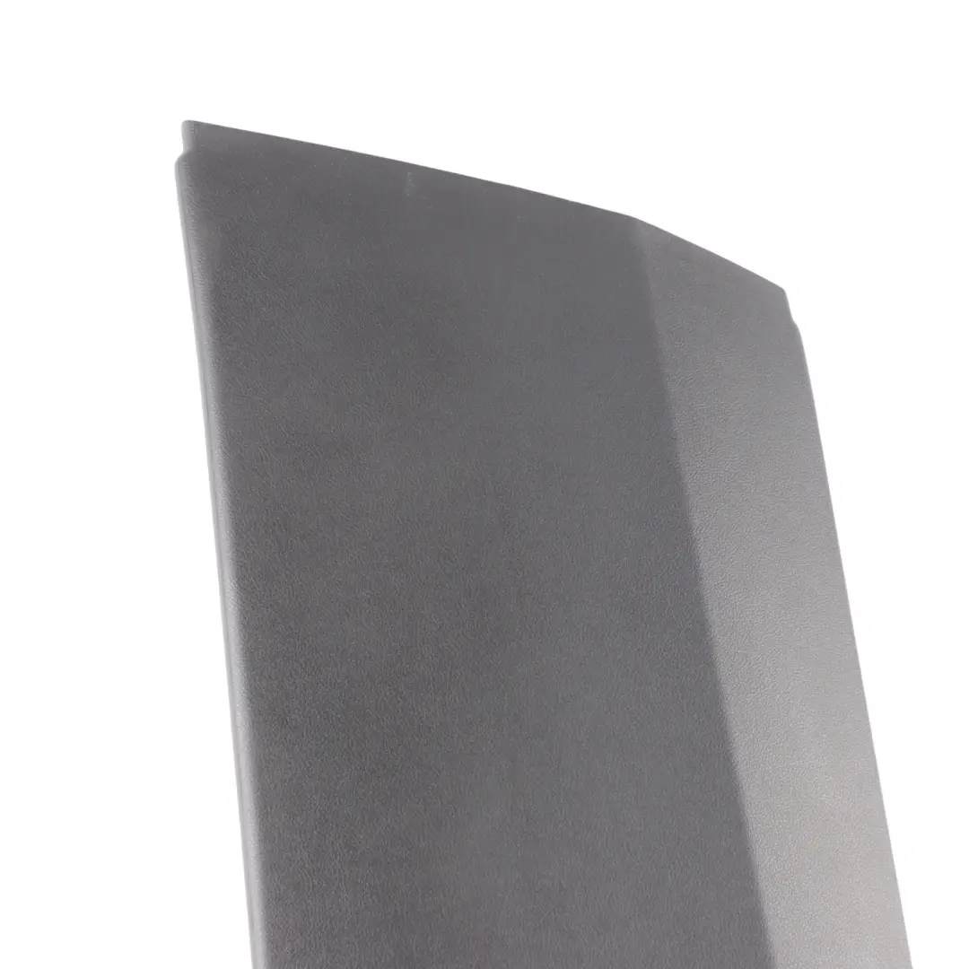 BMW G32 GT B-Pillar Column Front Left N/S Bottom Cover Trim Panel Anthracite - SKU 7445171 - Part number 7445171