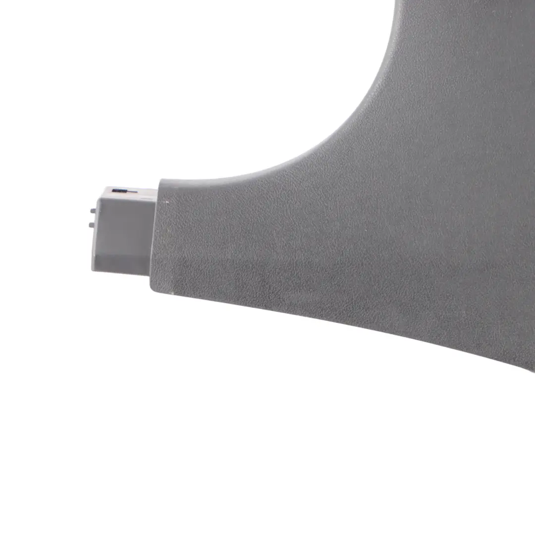 B-Pillar Column Front Left N/S Bottom Cover Trim Panel Anthracite to BMW G32 GT with Part number 7445171 BMW G32 GT B-Pillar Column Front Left N/S Bottom Cover Trim Panel Anthracite - SKU 7445171 - Part number 7445171