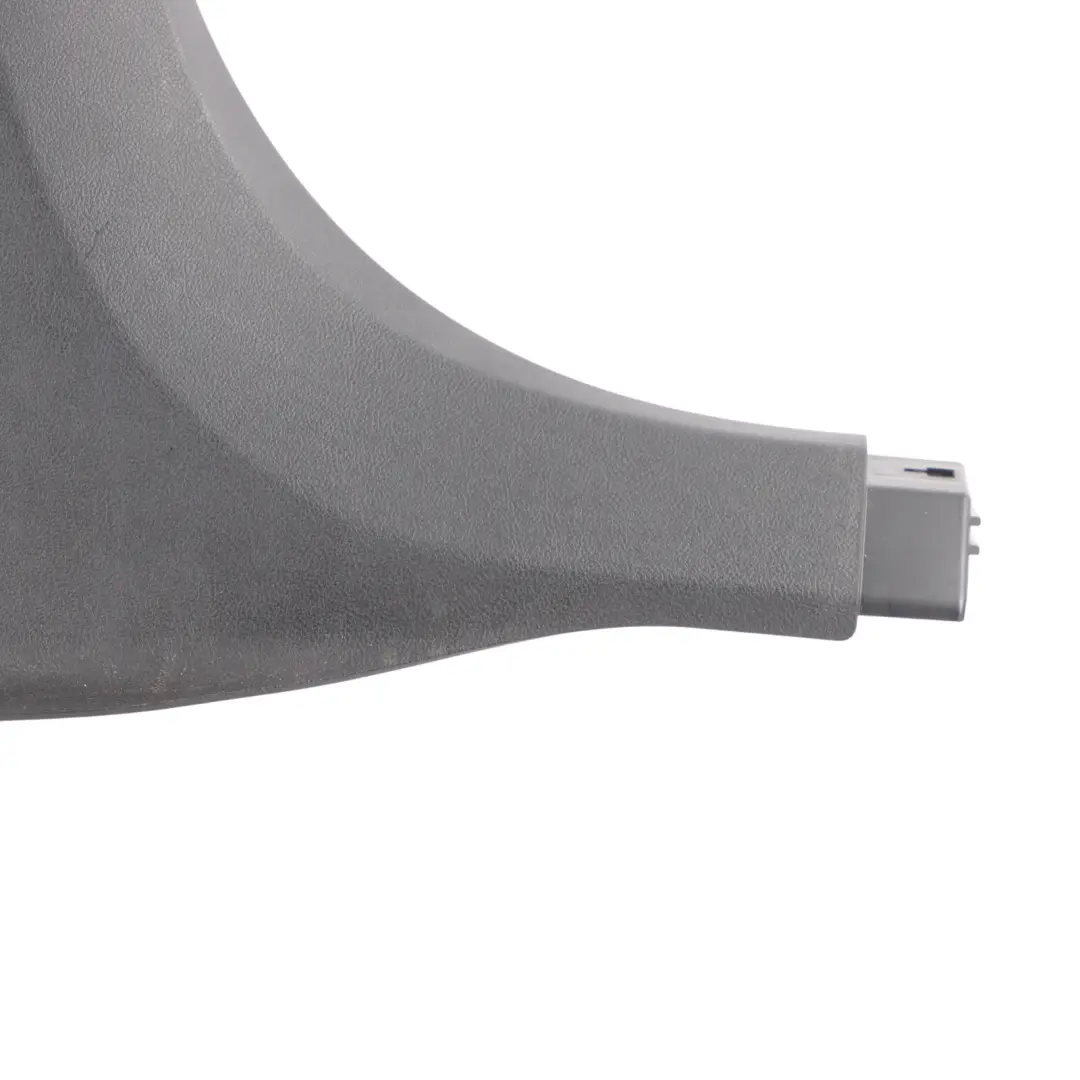 B-Pillar Column Front Left N/S Bottom Cover Trim Panel Anthracite to BMW G32 GT with Part number 7445171 BMW G32 GT B-Pillar Column Front Left N/S Bottom Cover Trim Panel Anthracite - SKU 7445171 - Part number 7445171