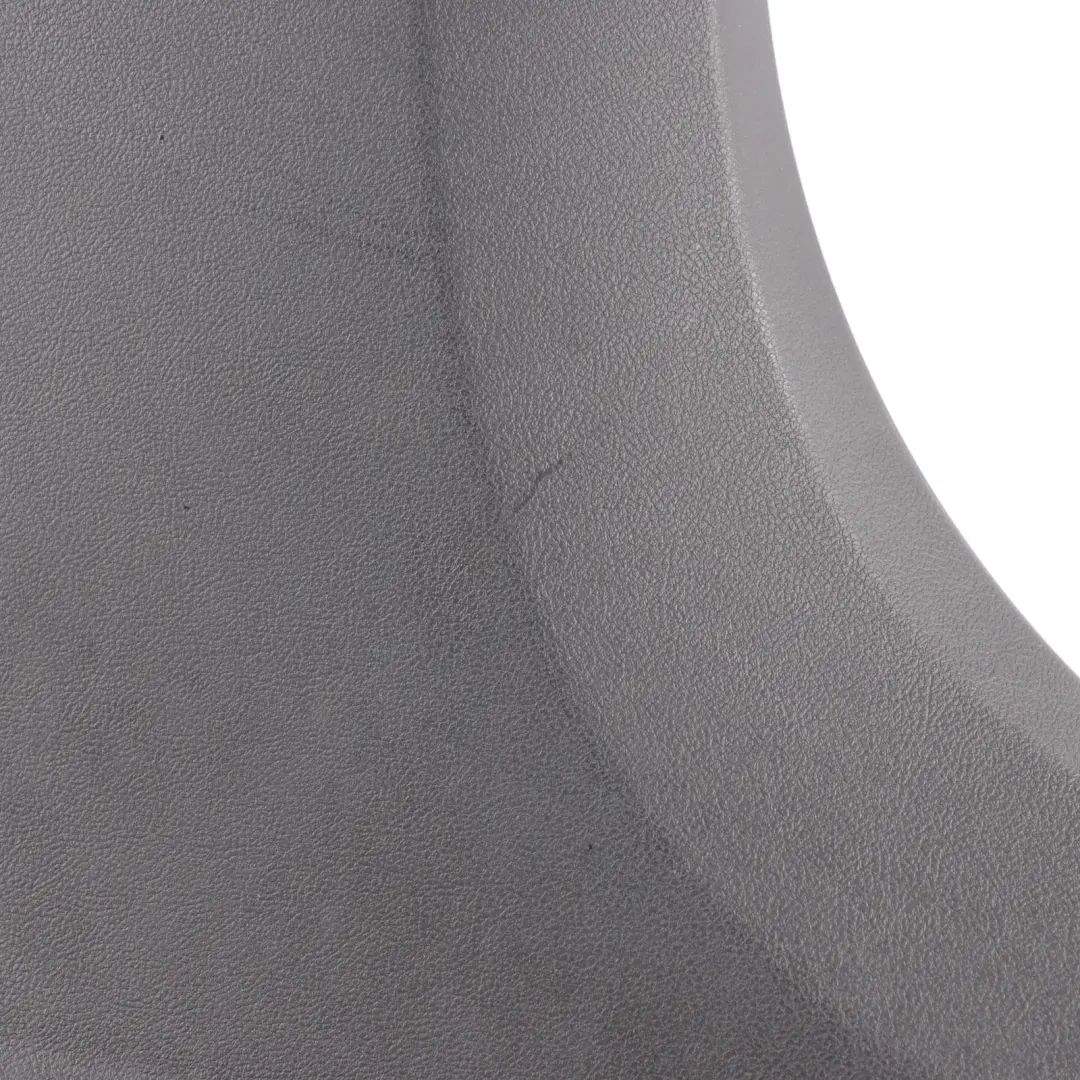 BMW G32 GT B-Pillar Column Front Left N/S Bottom Cover Trim Panel Anthracite - SKU 7445171 - Part number 7445171