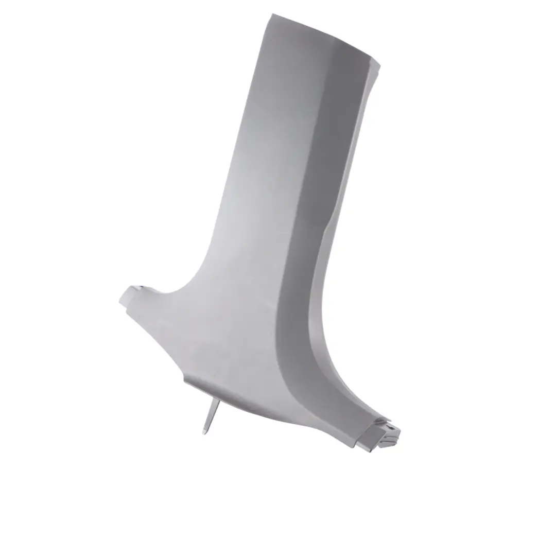 B-Pillar Column Front Left N/S Bottom Cover Trim Panel Anthracite to BMW G32 GT with Part number 7445171 BMW G32 GT B-Pillar Column Front Left N/S Bottom Cover Trim Panel Anthracite - SKU 7445171 - Part number 7445171