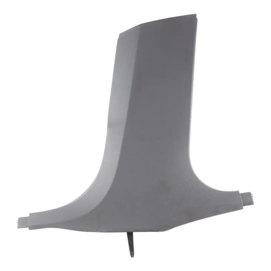B-Pillar Column Front Right O/S Bottom Cover Trim Panel Anthracite to BMW G32 GT with Part number 7445172 BMW G32 GT B-Pillar Column Front Right O/S Bottom Cover Trim Panel Anthracite - SKU 7445172 - Part number 7445172