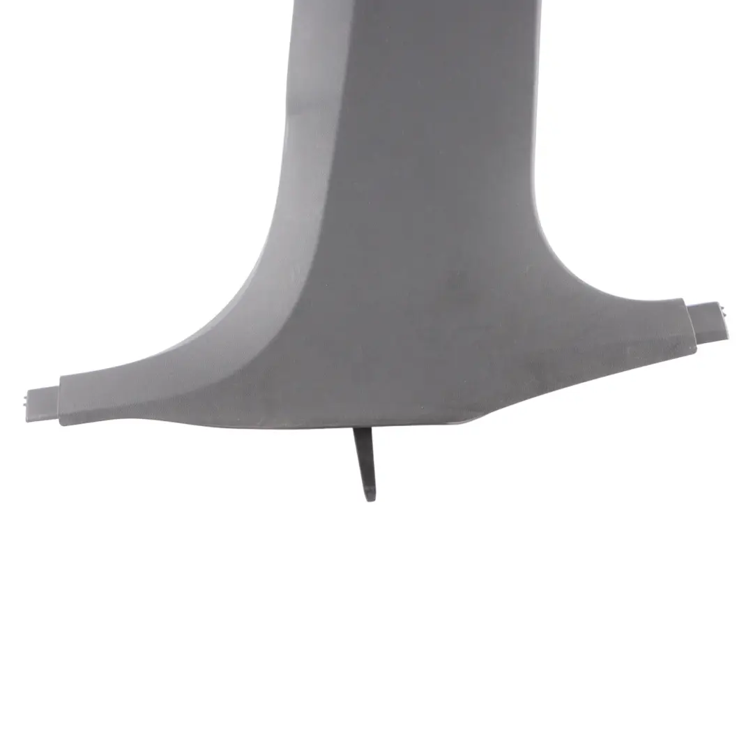 B-Pillar Column Front Right O/S Bottom Cover Trim Panel Anthracite to BMW G32 GT with Part number 7445172 BMW G32 GT B-Pillar Column Front Right O/S Bottom Cover Trim Panel Anthracite - SKU 7445172 - Part number 7445172