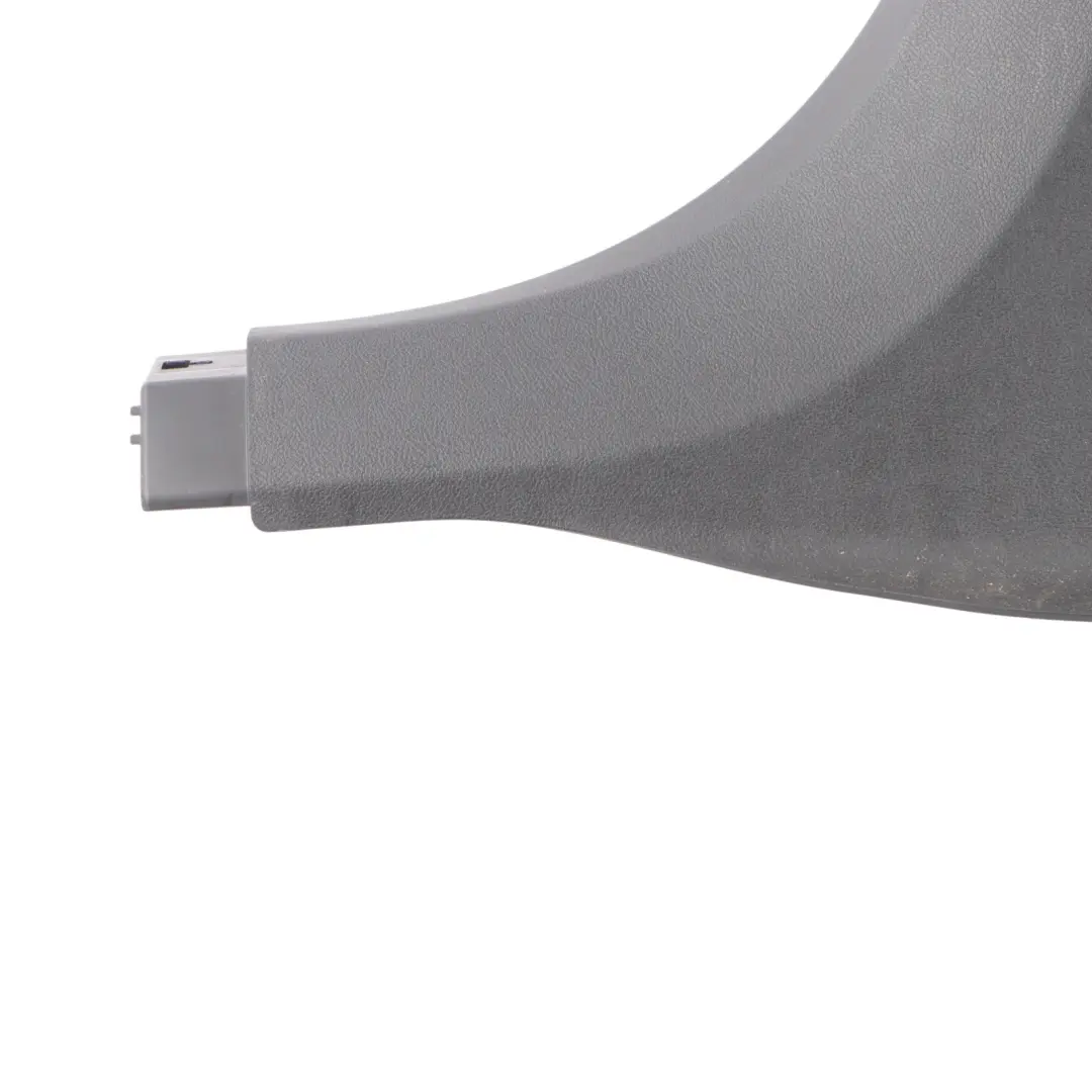 B-Pillar Column Front Right O/S Bottom Cover Trim Panel Anthracite to BMW G32 GT with Part number 7445172 BMW G32 GT B-Pillar Column Front Right O/S Bottom Cover Trim Panel Anthracite - SKU 7445172 - Part number 7445172