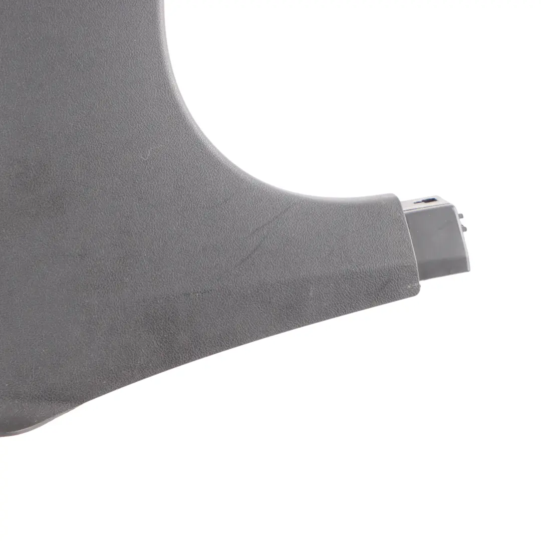BMW G32 GT B-Pillar Column Front Right O/S Bottom Cover Trim Panel Anthracite - SKU 7445172 - Part number 7445172