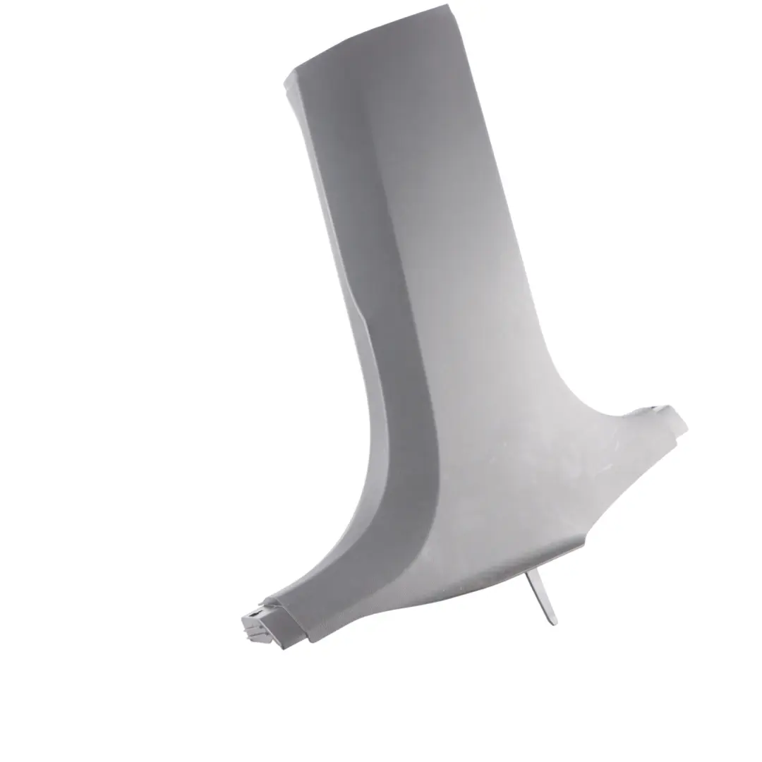 BMW G32 GT B-Pillar Column Front Right O/S Bottom Cover Trim Panel Anthracite - SKU 7445172 - Part number 7445172