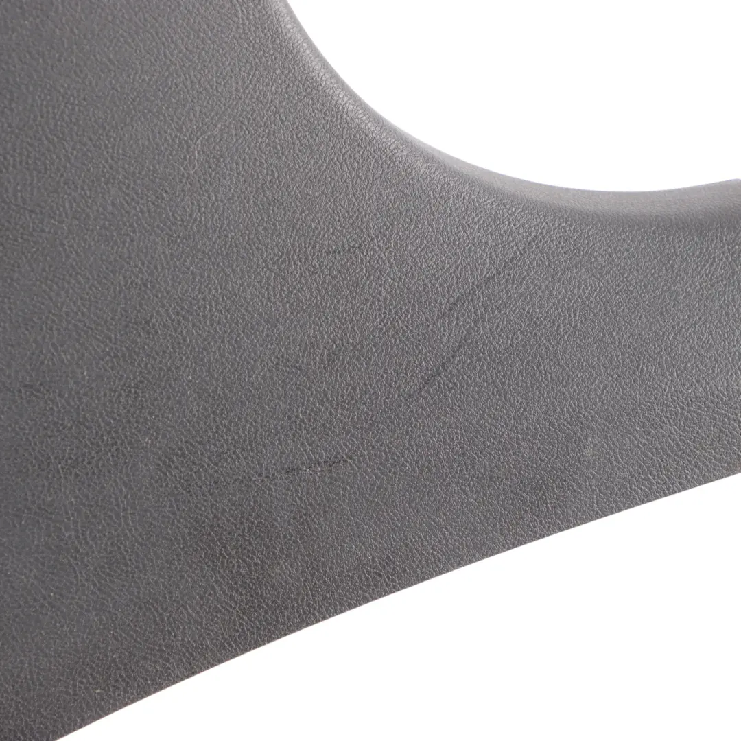 BMW G32 GT B-Pillar Column Front Right O/S Bottom Cover Trim Panel Anthracite - SKU 7445172 - Part number 7445172