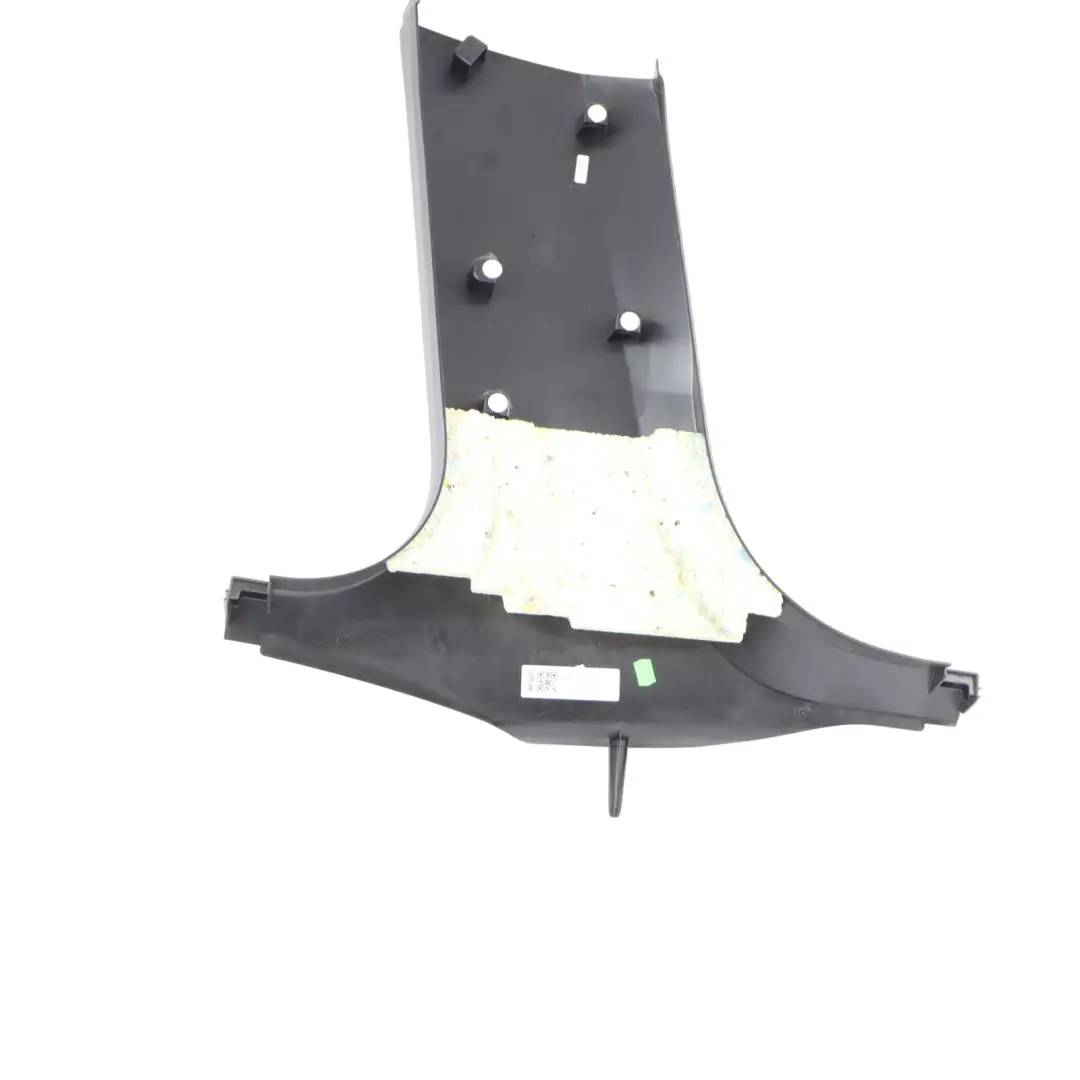 BMW G32 GT B-Pillar Column Front Right O/S Bottom Cover Trim Panel Anthracite - SKU 7445172 - Part number 7445172