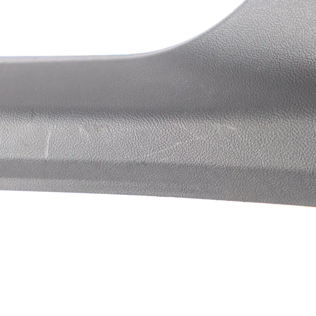 Entrance Strip Rear Left N/S Door Panel Cover Edge Trim Sill Kick Plate to BMW G32 with Part number 7445211 BMW G32 Entrance Strip Rear Left N/S Door Panel Cover Edge Trim Sill Kick Plate - SKU 7445211 - Part number 7445211
