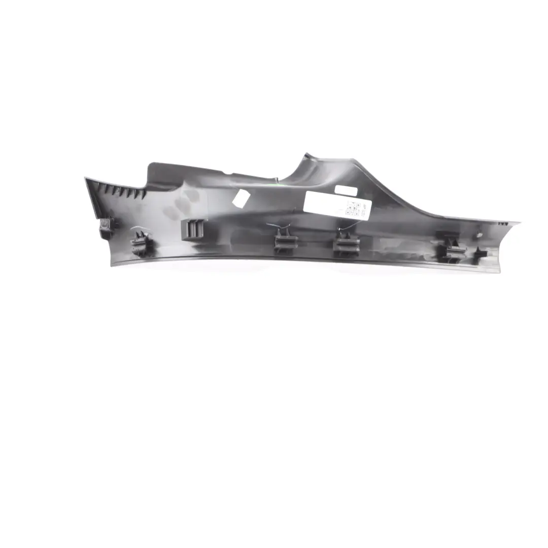 BMW G32 Entrance Strip Rear Left N/S Door Panel Cover Edge Trim Sill Kick Plate - SKU 7445211 - Part number 7445211