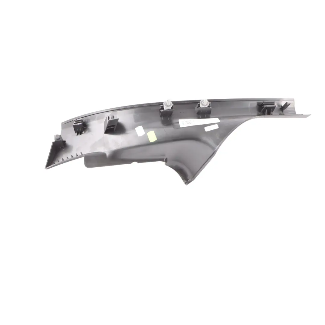 Entrance Strip Rear Right O/S Door Panel Cover Edge Trim Sill Kick Plate to BMW G32 with Part number 7445212 BMW G32 Entrance Strip Rear Right O/S Door Panel Cover Edge Trim Sill Kick Plate - SKU 7445212 - Part number 7445212
