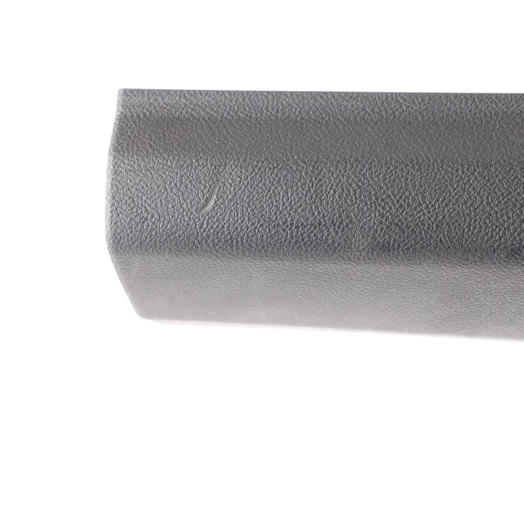 Entrance Strip Rear Right O/S Door Panel Cover Edge Trim Sill Kick Plate to BMW G32 with Part number 7445212 BMW G32 Entrance Strip Rear Right O/S Door Panel Cover Edge Trim Sill Kick Plate - SKU 7445212 - Part number 7445212