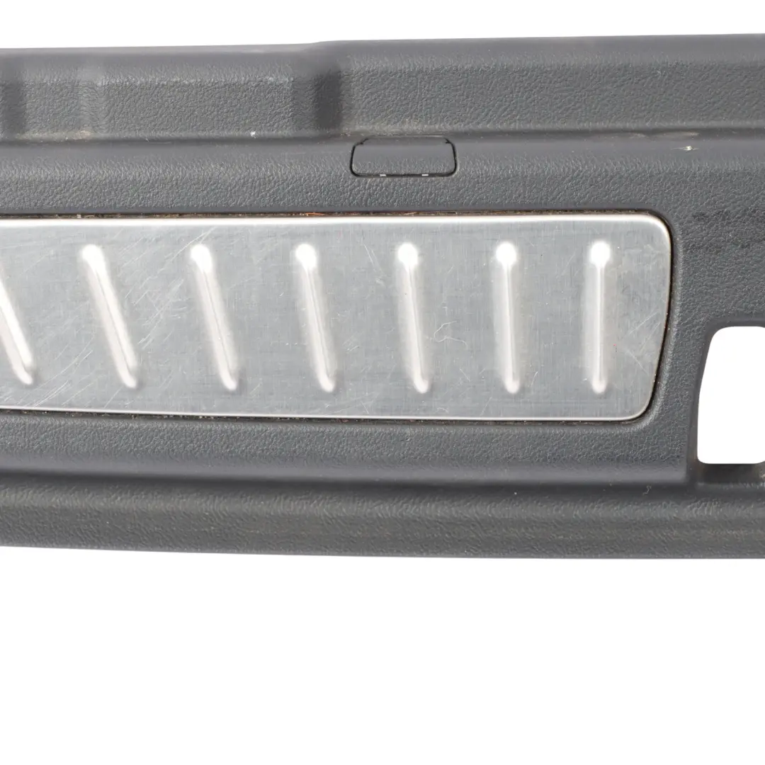 Ladekante Kofferraum Abdeckung Gepäckkanten Verkleidung für BMW G32 GT mit Teilenummer 7445471 BMW G32 GT Ladekante Kofferraum Abdeckung Gepäckkanten Verkleidung - SKU 7445471 - Teilenummer 7445471