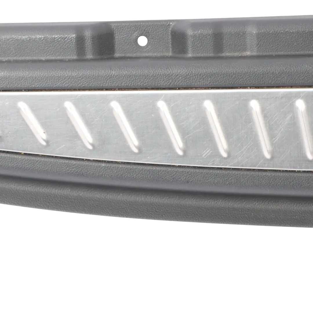 BMW G32 GT Ladekante Kofferraum Abdeckung Gepäckkanten Verkleidung - SKU 7445471 - Teilenummer 7445471
