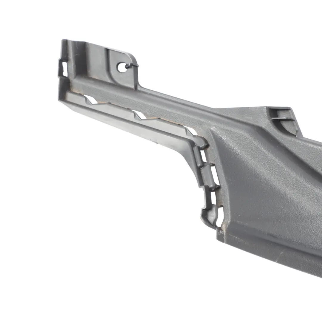 BMW G32 GT Ladekante Kofferraum Abdeckung Gepäckkanten Verkleidung - SKU 7445471 - Teilenummer 7445471
