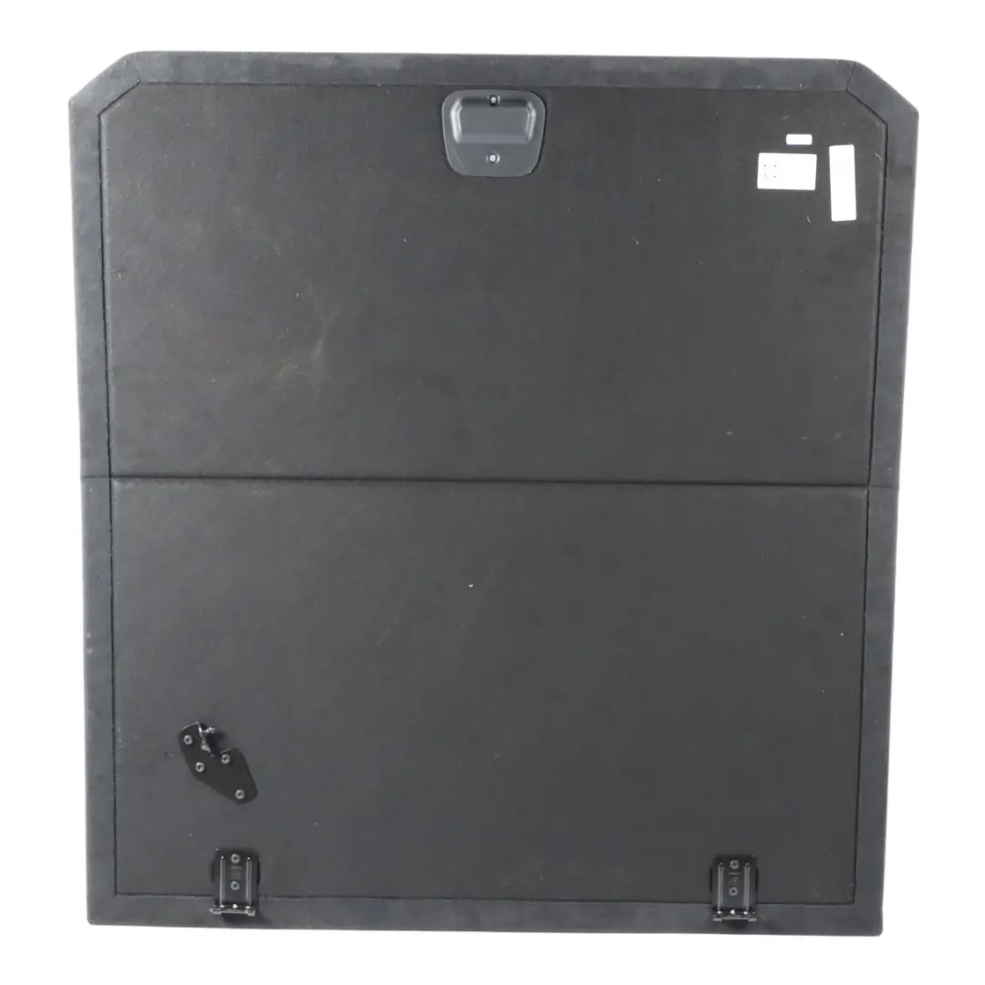 Boot Trunk Floor Panel Luggage Compartment Covering to BMW G32 GT with Part number 7445484 BMW G32 GT Boot Trunk Floor Panel Luggage Compartment Covering - SKU 7445484 - Part number 7445484