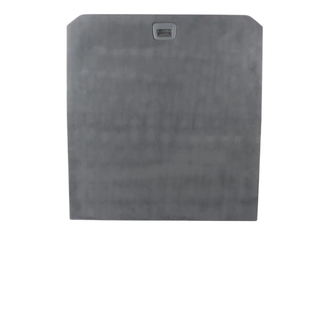 Boot Trunk Floor Panel Luggage Compartment Covering to BMW G32 GT with Part number 7445484 BMW G32 GT Boot Trunk Floor Panel Luggage Compartment Covering - SKU 7445484 - Part number 7445484