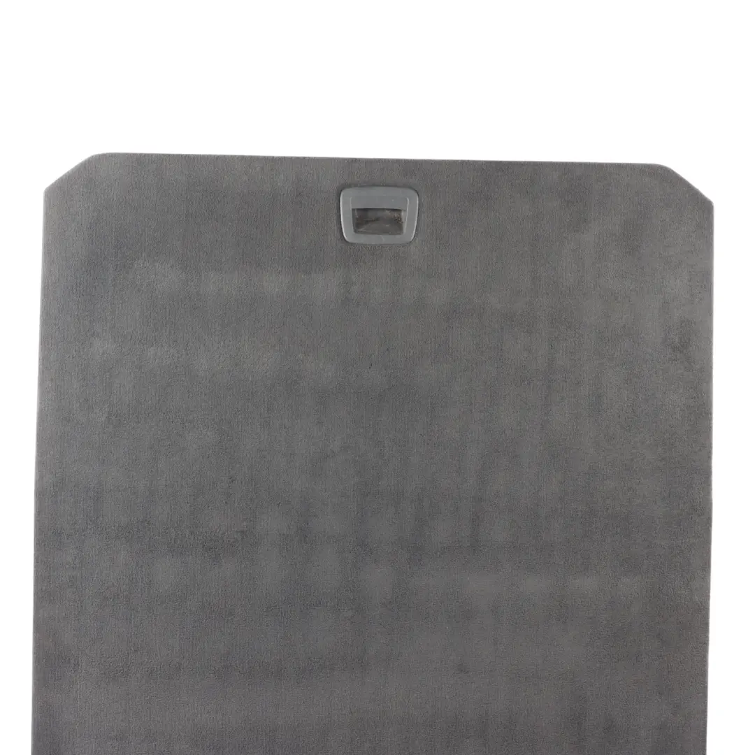 Boot Trunk Floor Panel Luggage Compartment Covering to BMW G32 GT with Part number 7445484 BMW G32 GT Boot Trunk Floor Panel Luggage Compartment Covering - SKU 7445484 - Part number 7445484