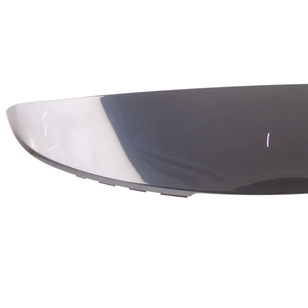 Boot Trunk Lid Spoiler Trim Enigmatic Black C3Y to Mini F54 Rear Tailgate with Part number 7448153 Mini F54 Rear Tailgate Boot Trunk Lid Spoiler Trim Enigmatic Black C3Y - SKU 7448153-EBL - Part number 7448153