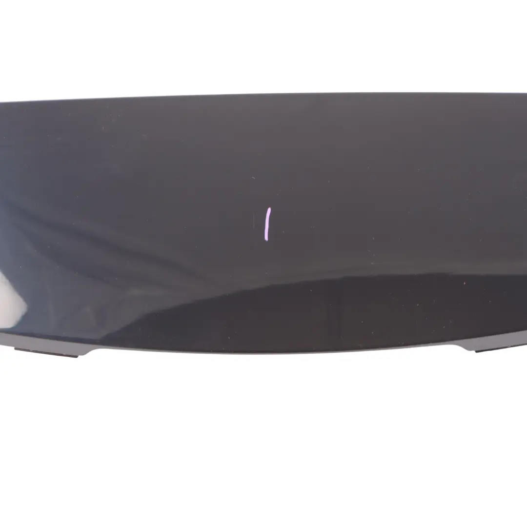Boot Trunk Lid Spoiler Trim Enigmatic Black C3Y to Mini F54 Rear Tailgate with Part number 7448153 Mini F54 Rear Tailgate Boot Trunk Lid Spoiler Trim Enigmatic Black C3Y - SKU 7448153-EBL - Part number 7448153