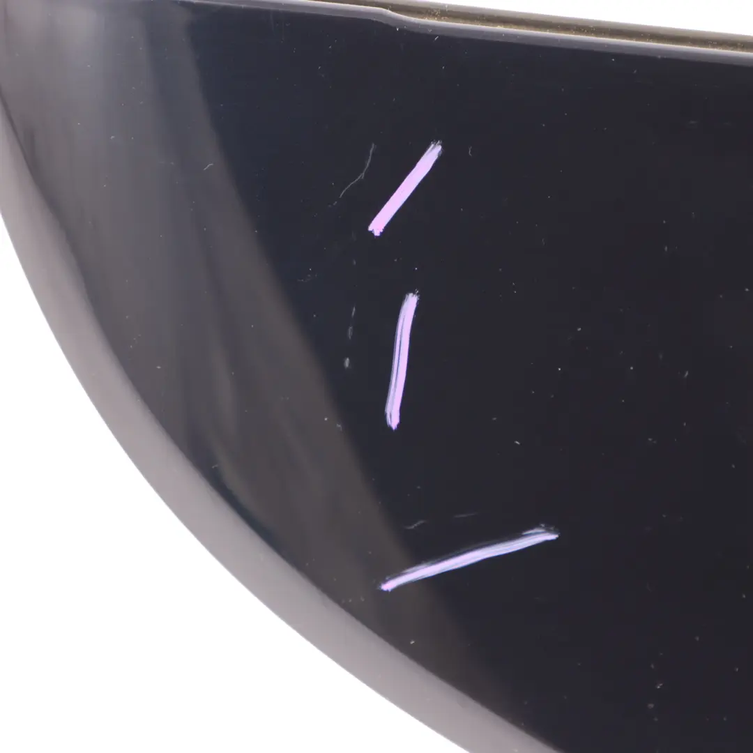 Boot Trunk Lid Spoiler Trim Enigmatic Black C3Y to Mini F54 Rear Tailgate with Part number 7448153 Mini F54 Rear Tailgate Boot Trunk Lid Spoiler Trim Enigmatic Black C3Y - SKU 7448153-EBL - Part number 7448153