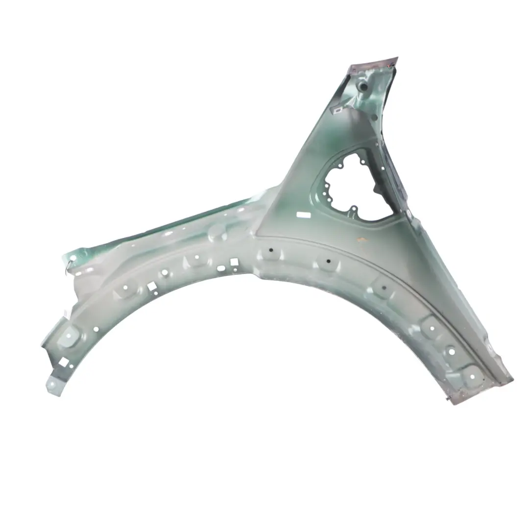 Wing Panel Front Right O/S Side Fender British Racing Green II - B22 to Mini F60 with Part number 7449378 Mini F60 Wing Panel Front Right O/S Side Fender British Racing Green II - B22 - SKU 7449378-BRGII - Part number 7449378