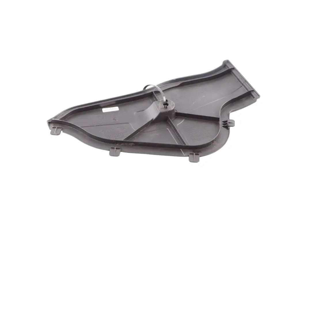 Underbody Panelling Tank Cover Right O/S Trim Panel to BMW G14 G32 GT with Part number 7450206 BMW G14 G32 GT Underbody Panelling Tank Cover Right O/S Trim Panel - SKU 7450206 - Part number 7450206