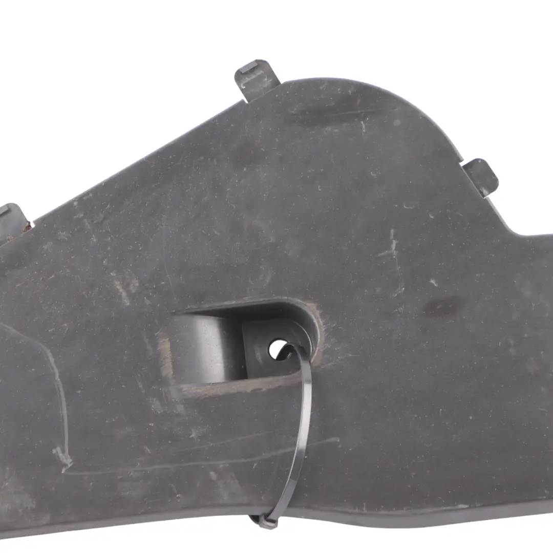 Underbody Panelling Tank Cover Right O/S Trim Panel to BMW G14 G32 GT with Part number 7450206 BMW G14 G32 GT Underbody Panelling Tank Cover Right O/S Trim Panel - SKU 7450206 - Part number 7450206