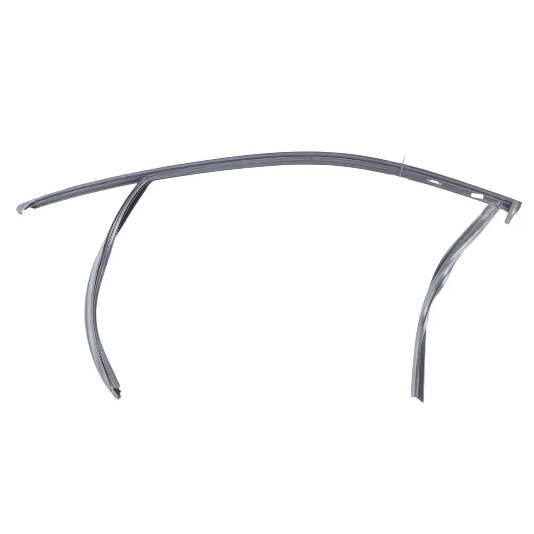 BMW F40 Window Guide Front Door Right O/S Outside Seal Moulding - SKU 7452348 - Part number 7452348