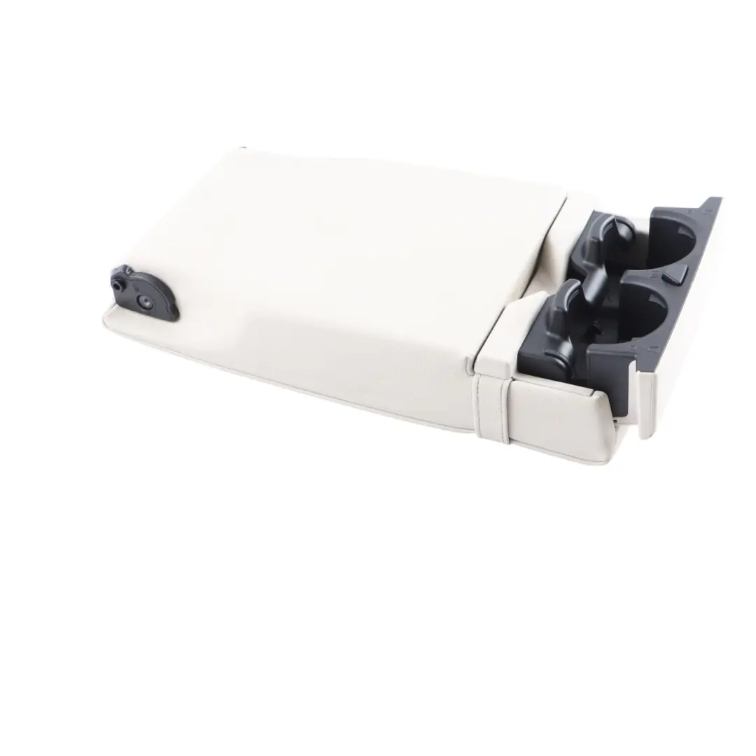 BMW G32 Rear Seat Bench Centre Arm Rest Armrest Leather - SKU 7452680 - Part number 7452680