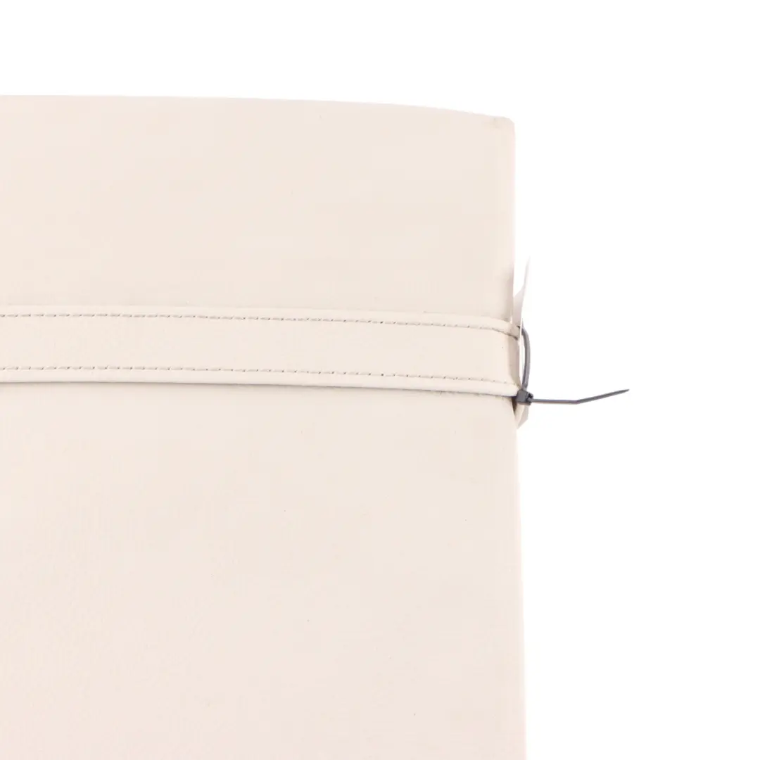 Bench Centre Arm Rest Armrest Leather to BMW G32 Rear Seat with Part number 7452680 BMW G32 Rear Seat Bench Centre Arm Rest Armrest Leather - SKU 7452680 - Part number 7452680