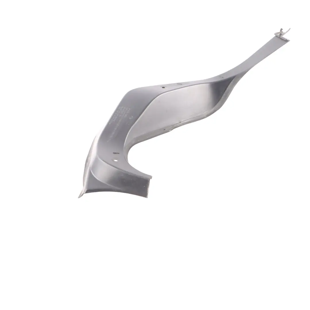 Gocciolatoio Posteriore Sinistro Coperchio Baule Boot Trim Nero per BMW F13 con numero di parte 7453349 BMW F13 Gocciolatoio Posteriore Sinistro Coperchio Baule Boot Trim Nero - SKU 7453349 - Numero di parte 7453349