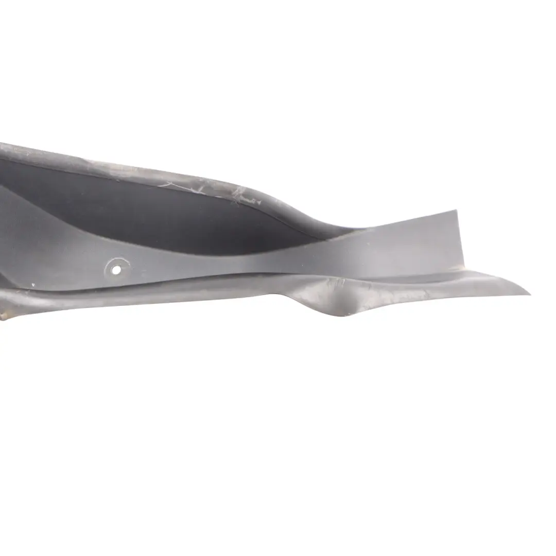 BMW F13 Gocciolatoio Posteriore Sinistro Coperchio Baule Boot Trim Nero - SKU 7453349 - Numero di parte 7453349