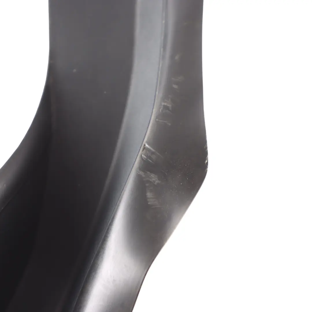 BMW F13 Gocciolatoio Posteriore Sinistro Coperchio Baule Boot Trim Nero - SKU 7453349 - Numero di parte 7453349