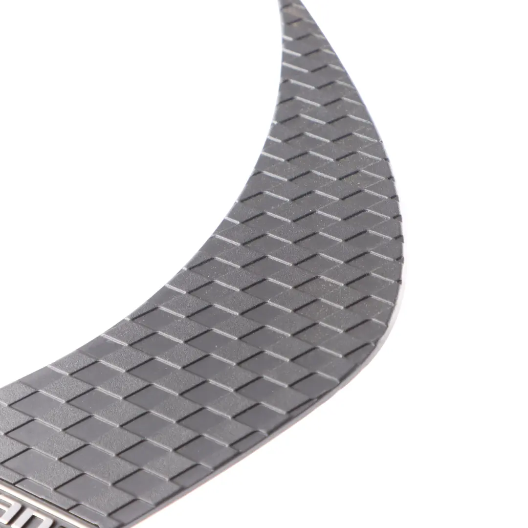 Trim Rear Door Left N/S C Pillar Cover Black Moulding to BMW F06 Gran Coupe with Part number 7453359 BMW F06 Gran Coupe Trim Rear Door Left N/S C Pillar Cover Black Moulding - SKU 7453359 - Part number 7453359