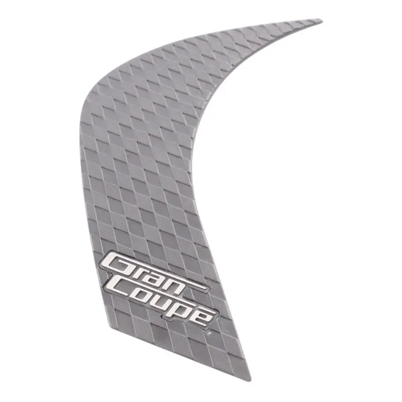 BMW F06 Gran Coupe Trim Rear Door Right O/S C-Pillar Cover Moulding 7453360