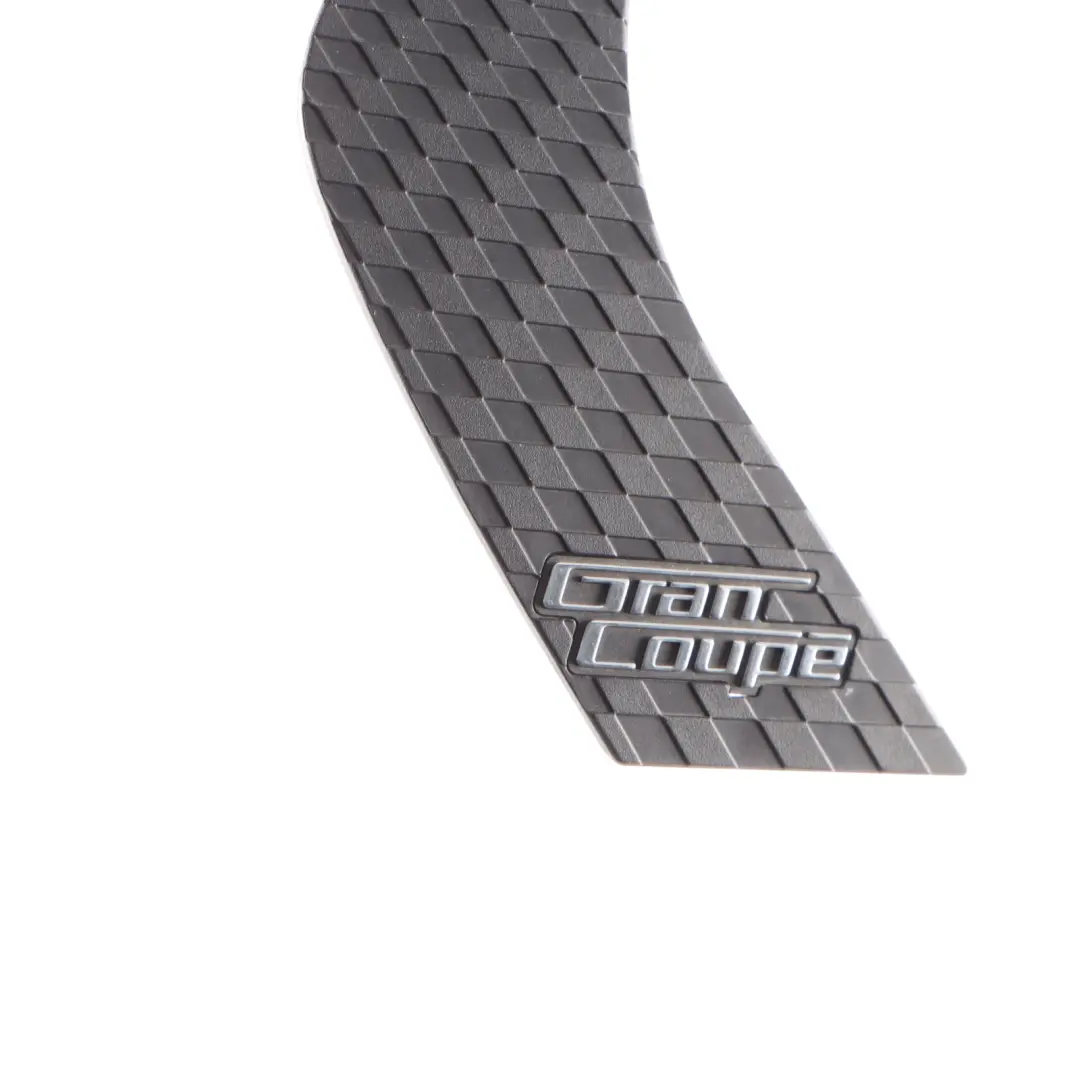 Trim Rear Door Right O/S C-Pillar Cover Moulding to BMW F06 Gran Coupe with Part number 7453360 BMW F06 Gran Coupe Trim Rear Door Right O/S C-Pillar Cover Moulding - SKU 7453360 - Part number 7453360