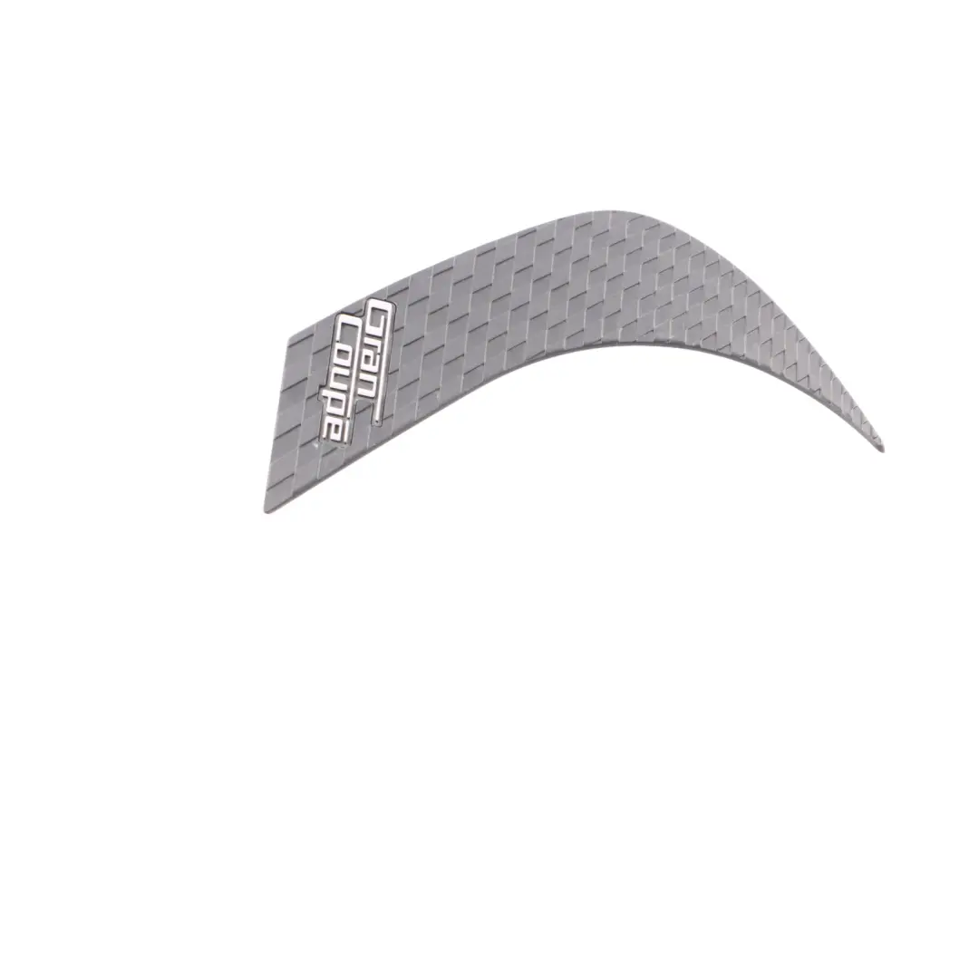 BMW F06 Gran Coupe Modanatura Copri Montant C Portiera Posteriore Destra - SKU 7453360 - Numero di parte 7453360