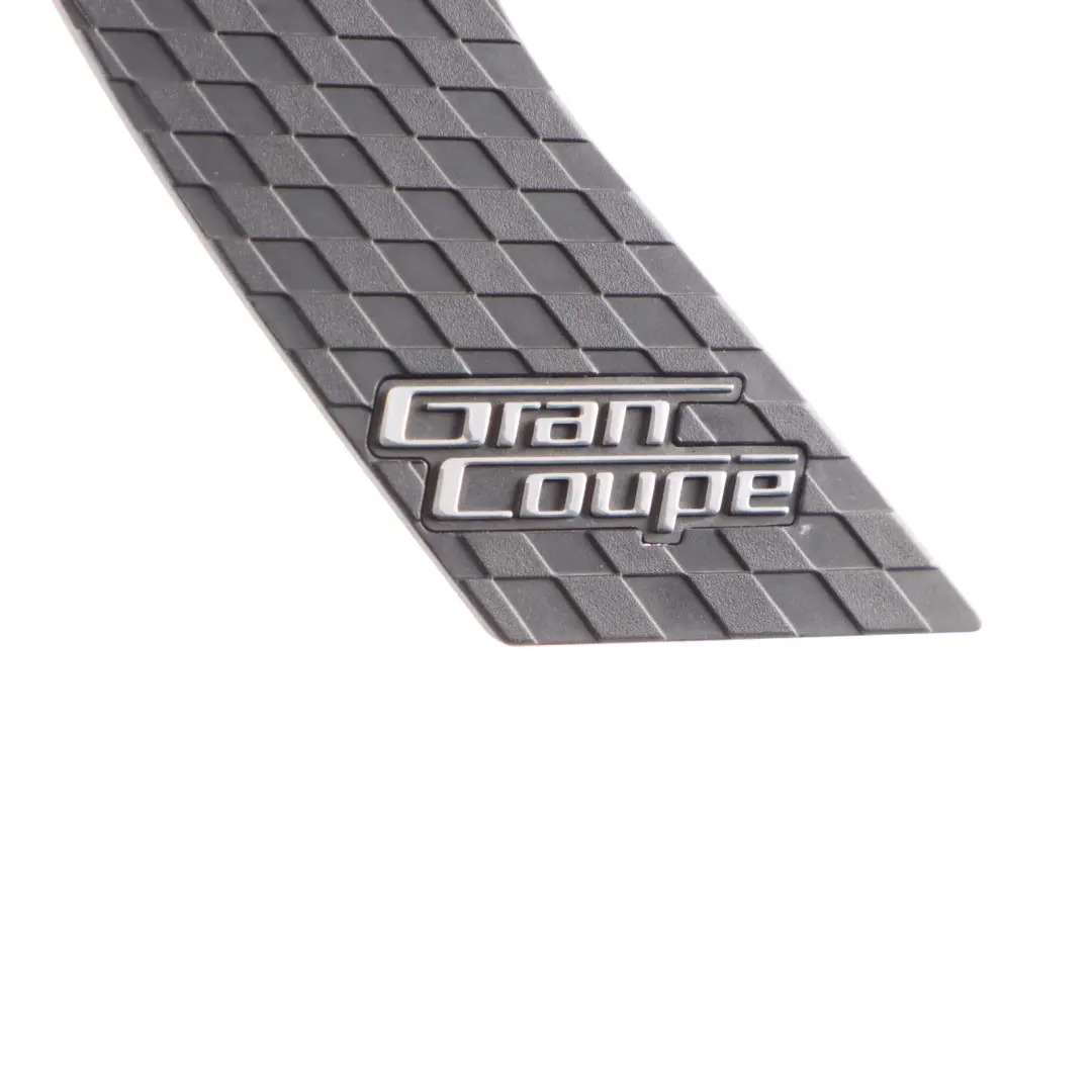 Trim Hintere Tür Rechts C-Säule Abdeckung Formteil für BMW F06 Gran Coupe mit Teilenummer 7453360 BMW F06 Gran Coupe Trim Hintere Tür Rechts C-Säule Abdeckung Formteil - SKU 7453360 - Teilenummer 7453360