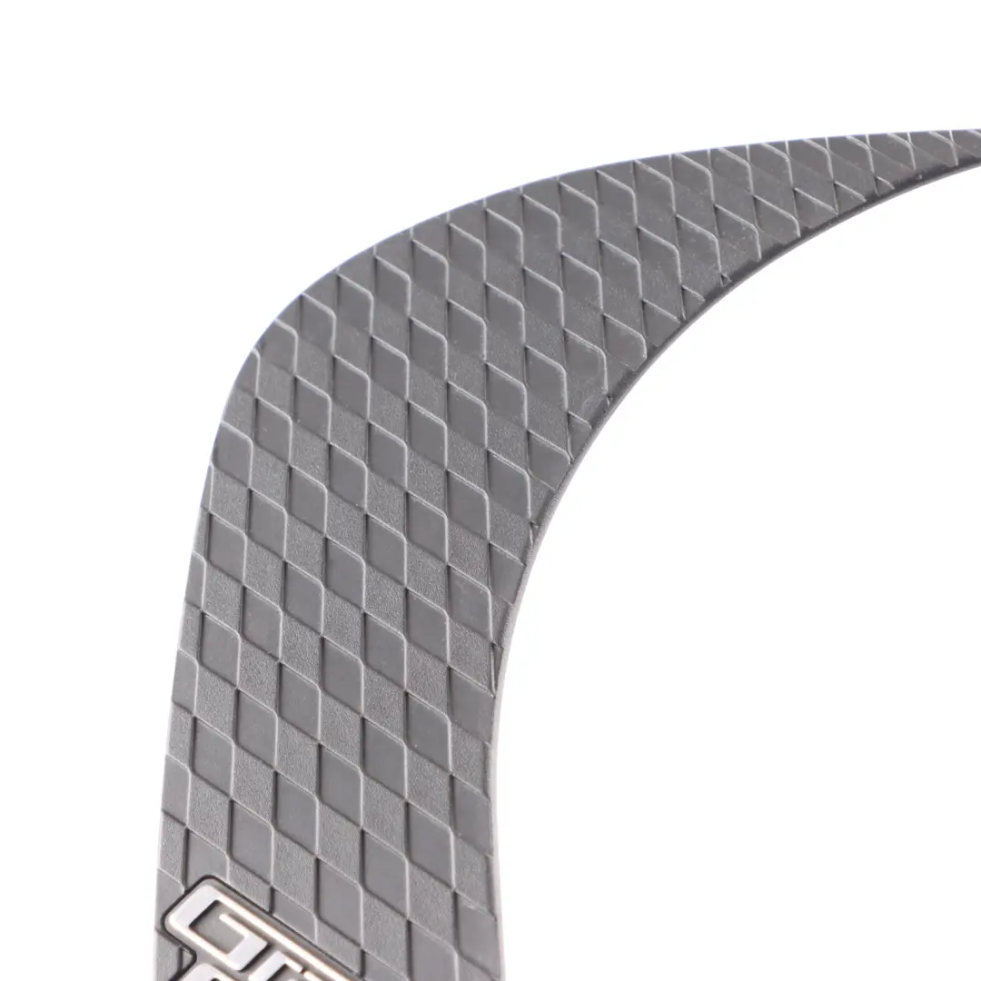 Trim Rear Door Right O/S C-Pillar Cover Moulding to BMW F06 Gran Coupe with Part number 7453360 BMW F06 Gran Coupe Trim Rear Door Right O/S C-Pillar Cover Moulding - SKU 7453360 - Part number 7453360