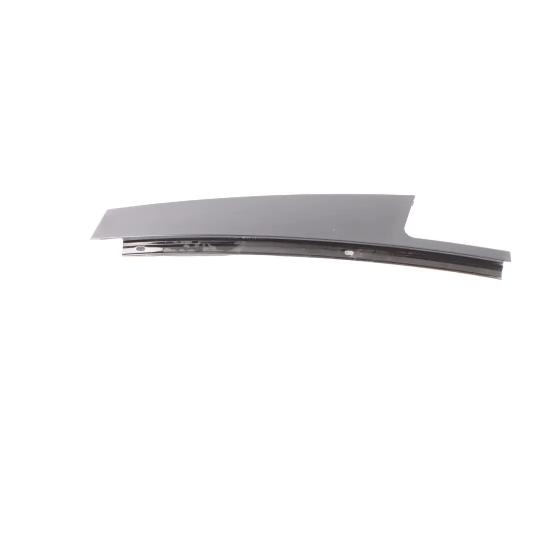 Column B Pillar Door Rear Right O/S Trim Panel to BMW X4 F26 Cover with Part number 7454164 BMW X4 F26 Cover Column B Pillar Door Rear Right O/S Trim Panel - SKU 7454164 - Part number 7454164