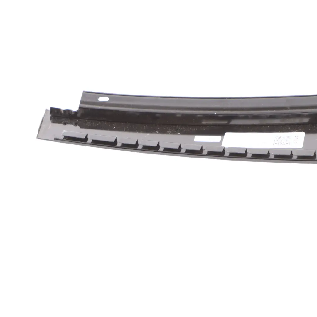 Cubierta Columna B Pilar Panel Moldura Puerta Trasera Derecha para BMW X4 F26 con número de pieza 7454164 BMW X4 F26 Cubierta Columna B Pilar Panel Moldura Puerta Trasera Derecha - SKU 7454164 - Número de pieza 7454164