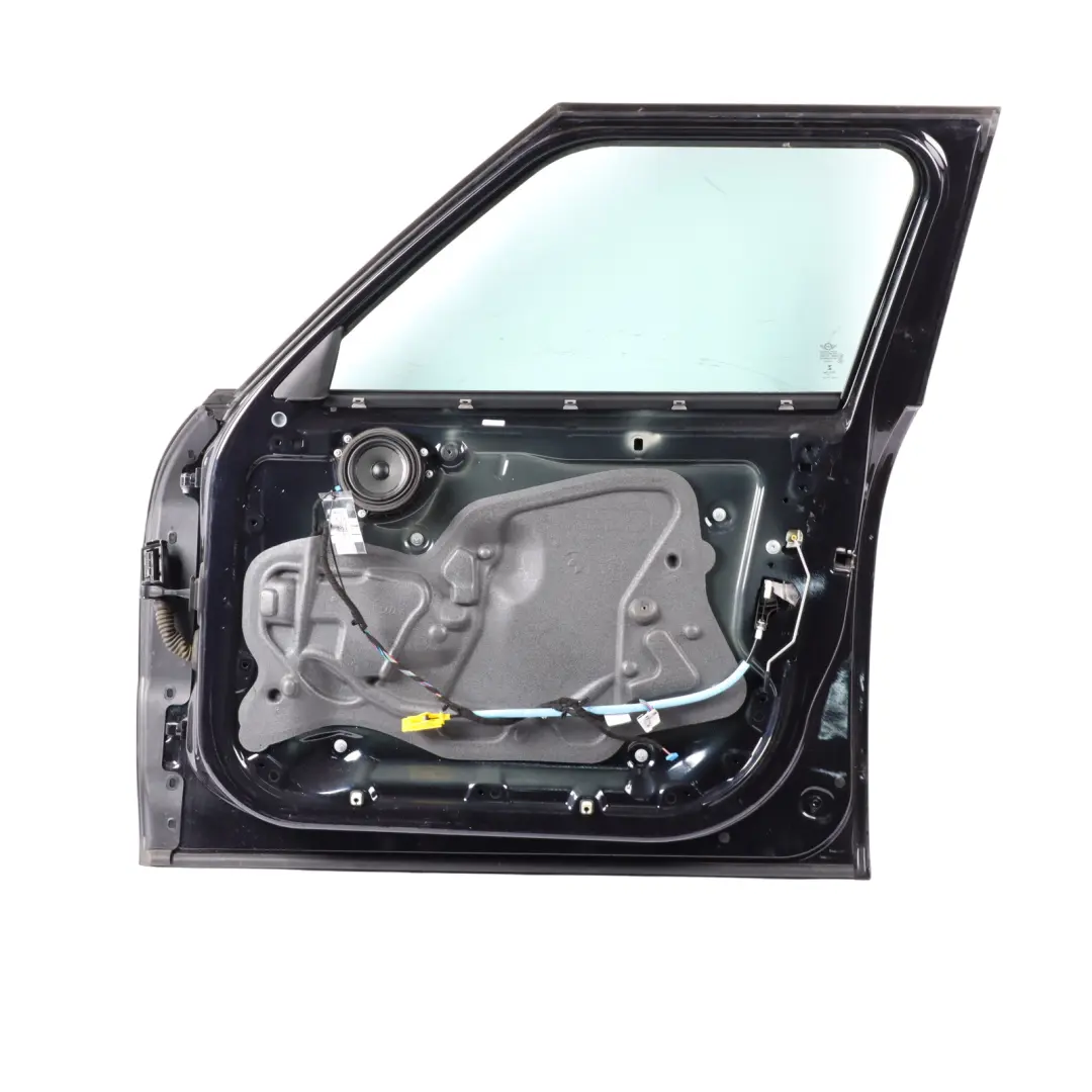 Front Door Left N/S Enigmatic Black Metallic - C3Y to Mini F54 Clubman with Part number 7462792 Mini F54 Clubman Front Door Left N/S Enigmatic Black Metallic - C3Y - SKU 7462792-EBL - Part number 7462792