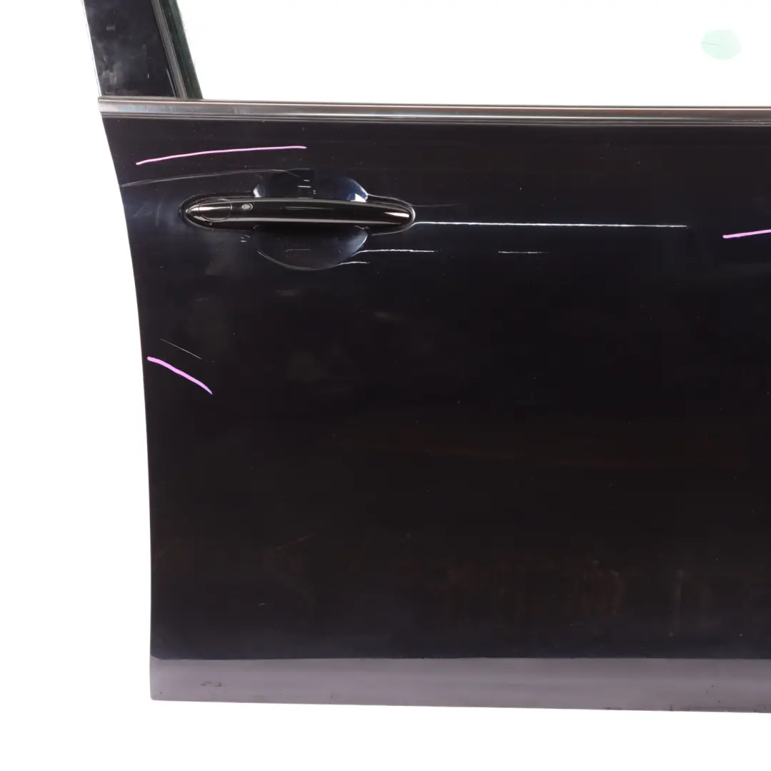 Front Door Left N/S Enigmatic Black Metallic - C3Y to Mini F54 Clubman with Part number 7462792 Mini F54 Clubman Front Door Left N/S Enigmatic Black Metallic - C3Y - SKU 7462792-EBL - Part number 7462792