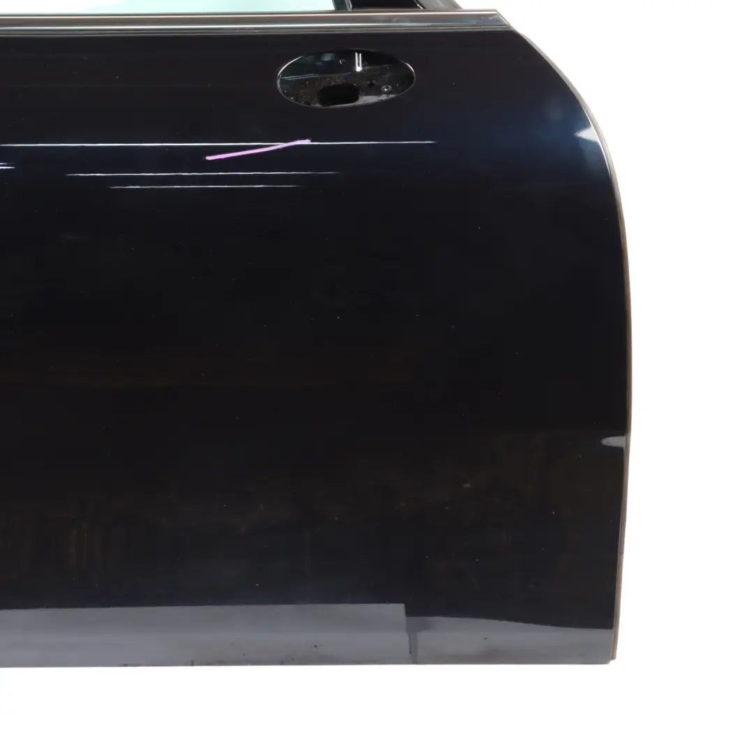 Front Door Left N/S Enigmatic Black Metallic - C3Y to Mini F54 Clubman with Part number 7462792 Mini F54 Clubman Front Door Left N/S Enigmatic Black Metallic - C3Y - SKU 7462792-EBL - Part number 7462792