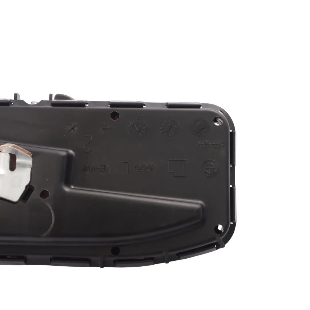 Module d'air latéral du siège avant gauche pour BMW X5 F15 X6 F16 à propos du numéro de pièce 7467207 BMW X5 F15 X6 F16 Module d'air latéral du siège avant gauche - SKU 7467207 - Numéro de pièce 7467207