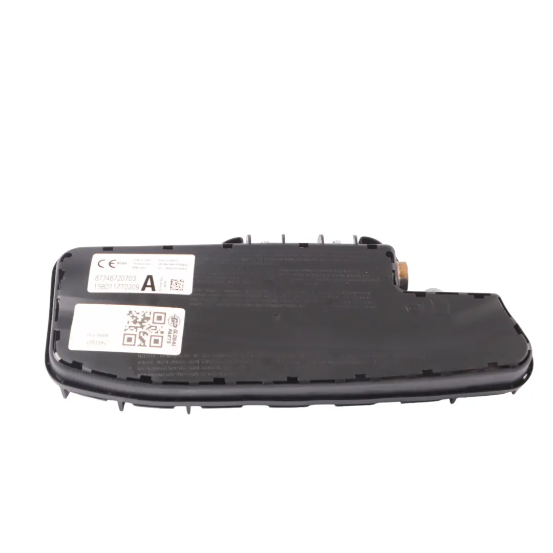 Modulo aria laterale sedile anteriore sinistro per BMW X5 F15 X6 F16 con numero di parte 7467207 BMW X5 F15 X6 F16 Modulo aria laterale sedile anteriore sinistro - SKU 7467207 - Numero di parte 7467207