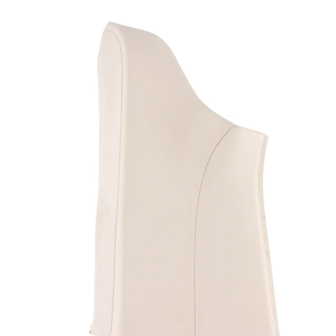 Backrest Lateral Panel Seat Left N/S Side Finisher Cover to BMW G32 Rear with Part number 7468223 BMW G32 Rear Backrest Lateral Panel Seat Left N/S Side Finisher Cover - SKU 7468223 - Part number 7468223