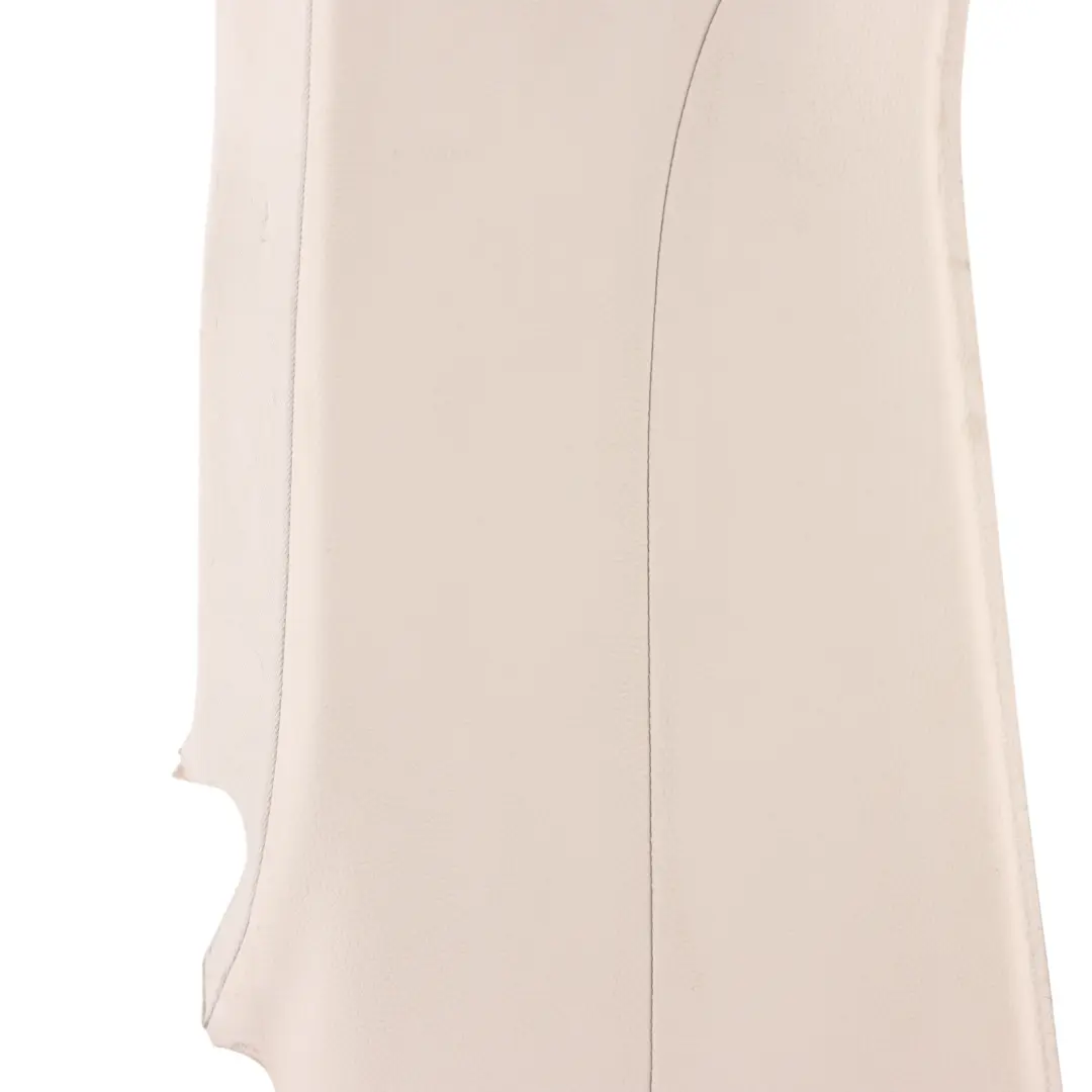 BMW G32 Rear Backrest Lateral Panel Seat Left N/S Side Finisher Cover - SKU 7468223 - Part number 7468223