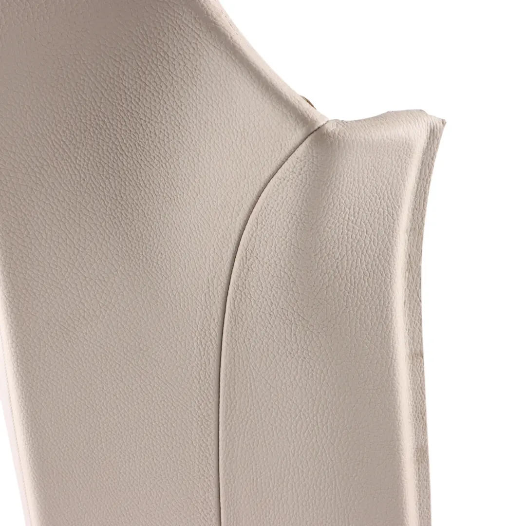 Backrest Lateral Panel Seat Left N/S Side Finisher Cover to BMW G32 Rear with Part number 7468223 BMW G32 Rear Backrest Lateral Panel Seat Left N/S Side Finisher Cover - SKU 7468223 - Part number 7468223